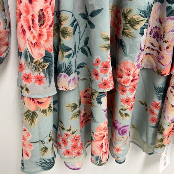 Yumi Kim flirty dress with tags. Hello Spring and Easter dress! - Picture 5 of 6